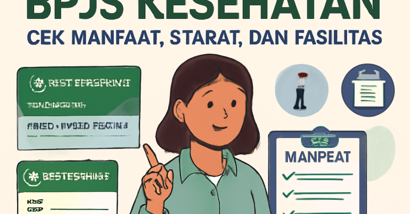 BPJS Kesehatan: Cek Manfaat, Syarat, dan Fasilitas