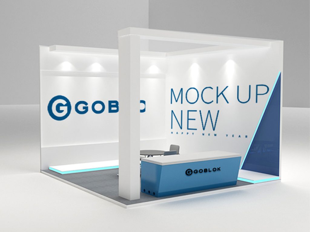 Booth Pameran Panduan Lengkap dari Desain Sampai Sewa untuk Hasil Maksimal - FaktaTerbaru.my.id