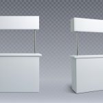 Pajangan Hadiah Elektronik di Depan Stan: Tips Membuat Display Menarik & Artistik