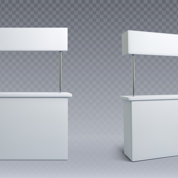 Pajangan Hadiah Elektronik di Depan Stan: Tips Membuat Display Menarik & Artistik