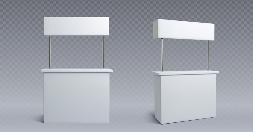 Pajangan Hadiah Elektronik di Depan Stan: Tips Membuat Display Menarik & Artistik