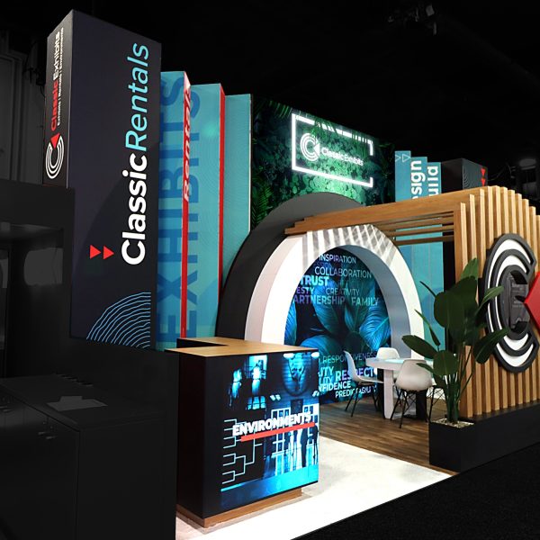 Trade Show Booth: Panduan Lengkap Desain & Strategi untuk Sukses di Pameran