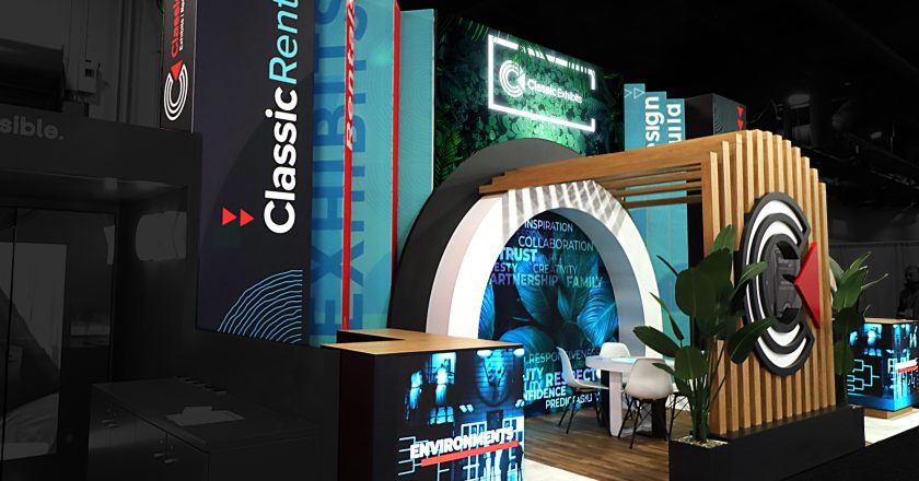 Trade Show Booth: Panduan Lengkap Desain & Strategi untuk Sukses di Pameran