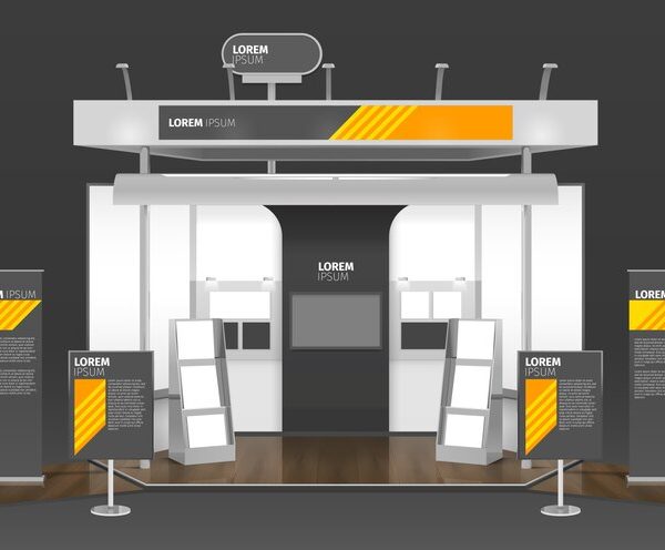 Stand Booth Pameran: Panduan Lengkap Pameran yang Sukses